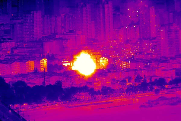 Firefighting Application 2